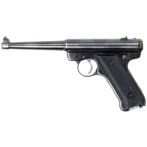 RUGER AUTOMATIC PISTOL STANDARD